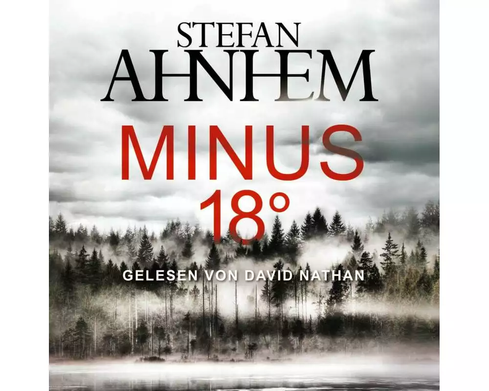 Minus 18 Grad (Ein Fabian-Risk-Krimi 3)