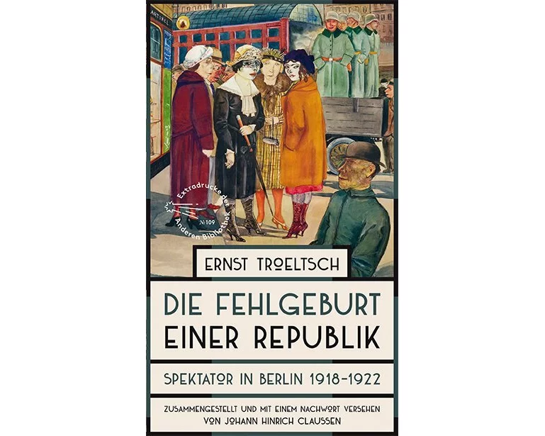 Die Fehlgeburt einer Republik