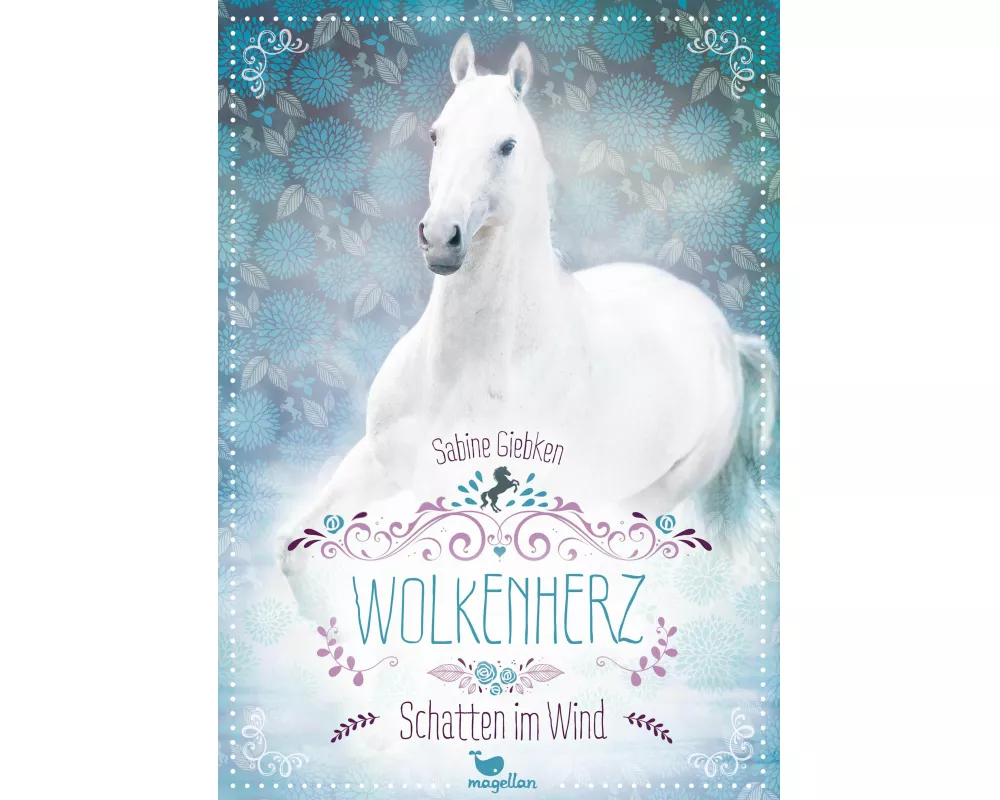 Wolkenherz - Schatten im Wind