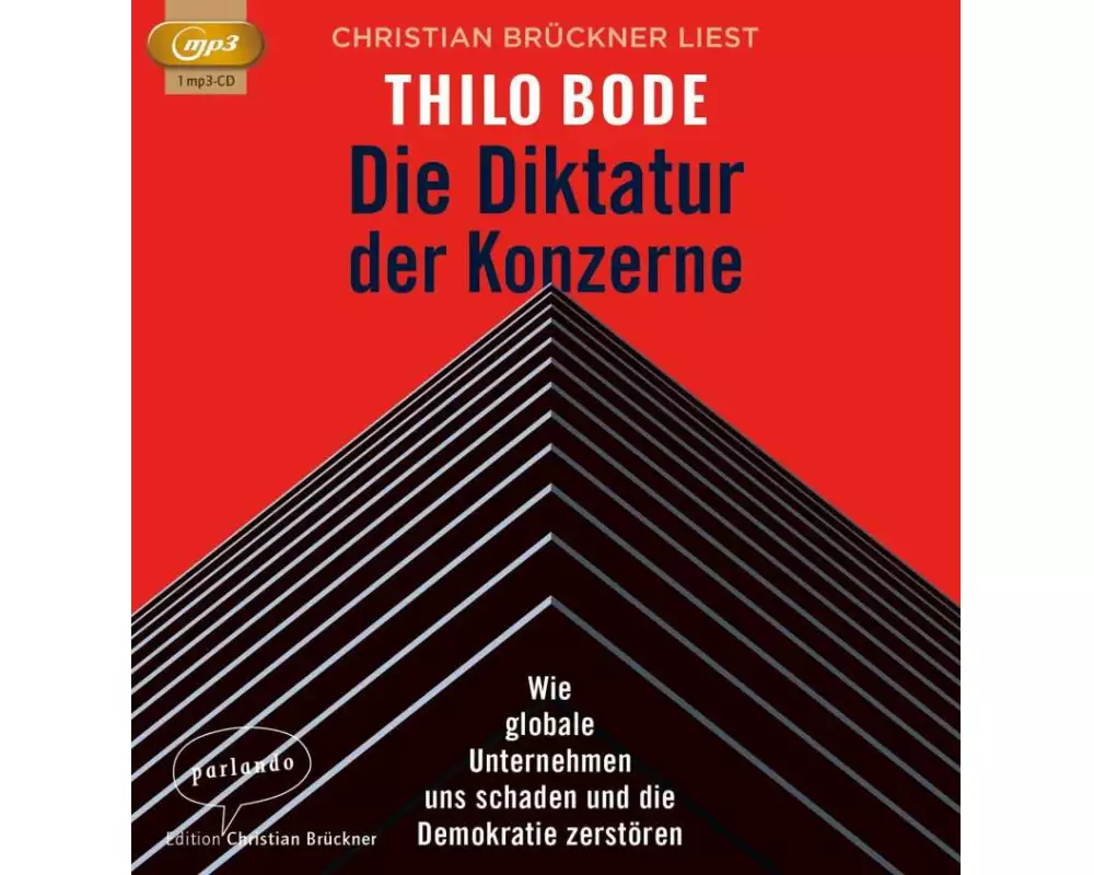 Die Diktatur der Konzerne