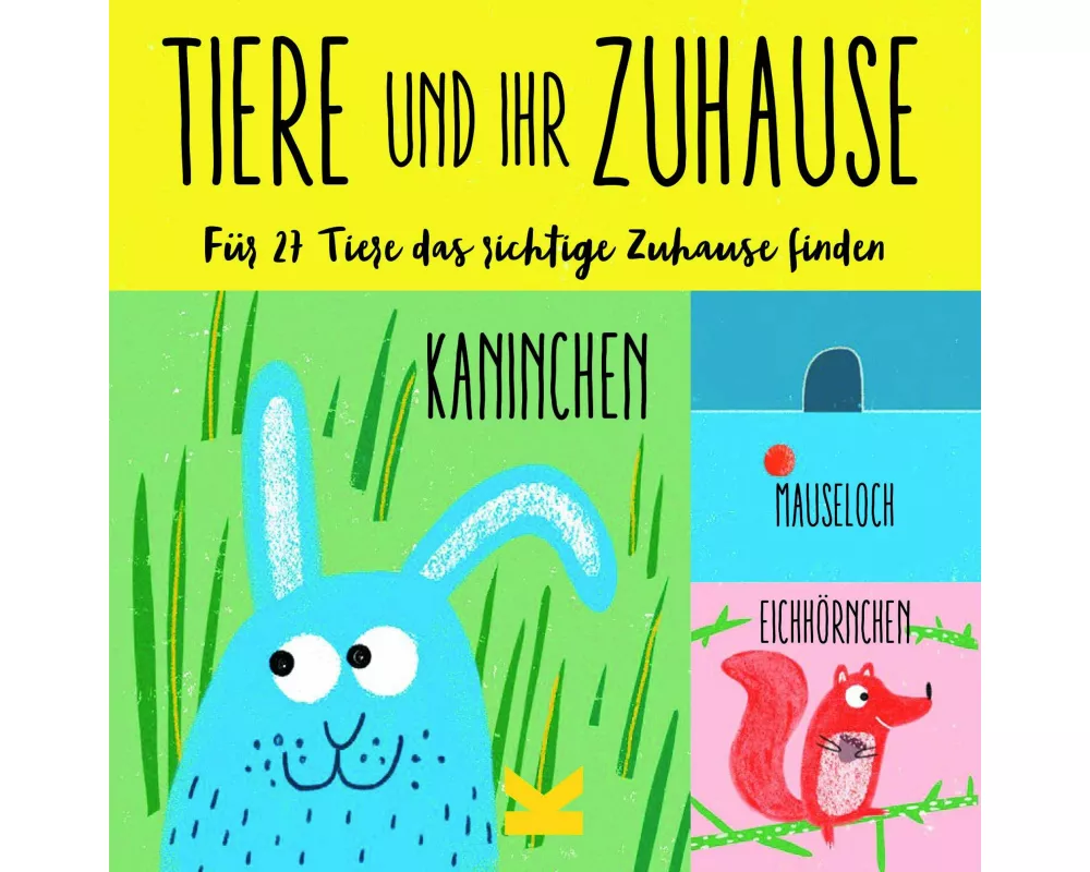 Tiere und ihr Zuhause