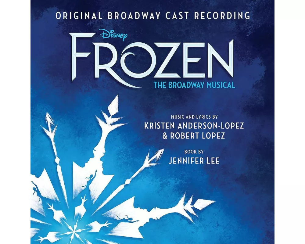 Frozen: The Broadway Musical