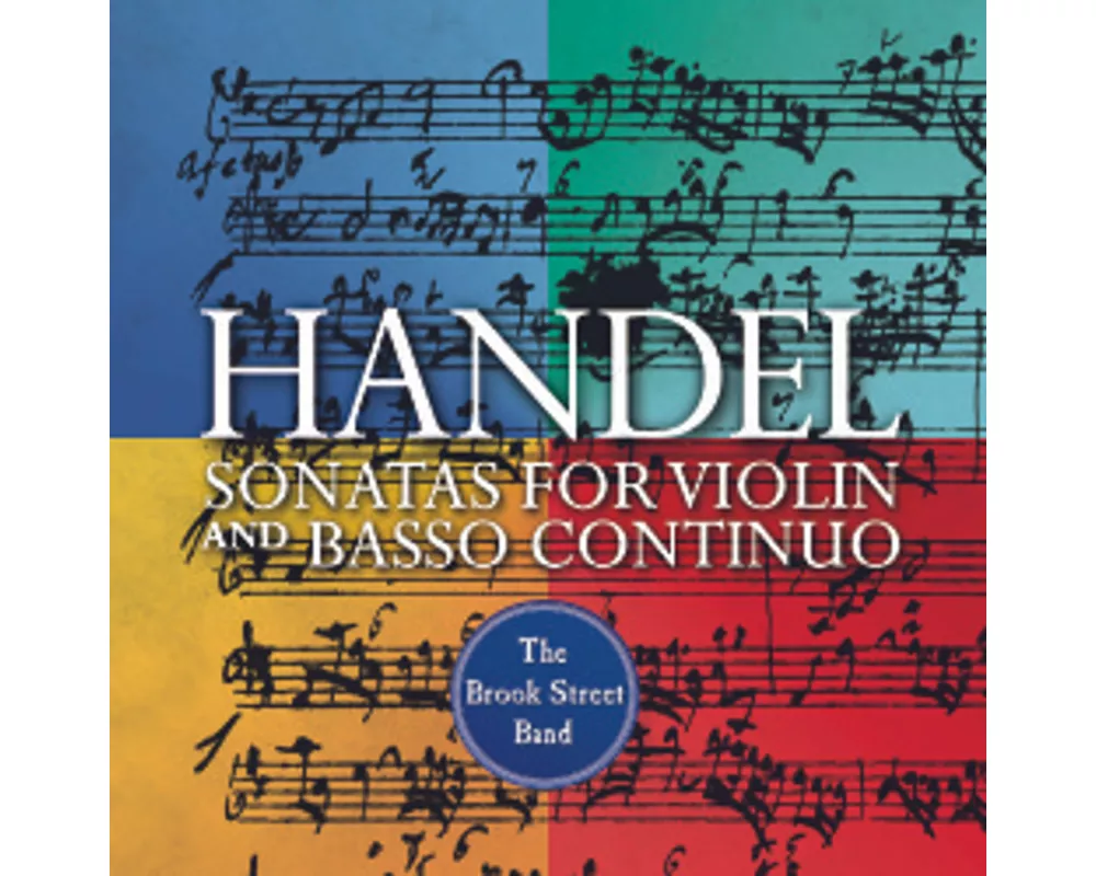 Handel: Violin Sonatas