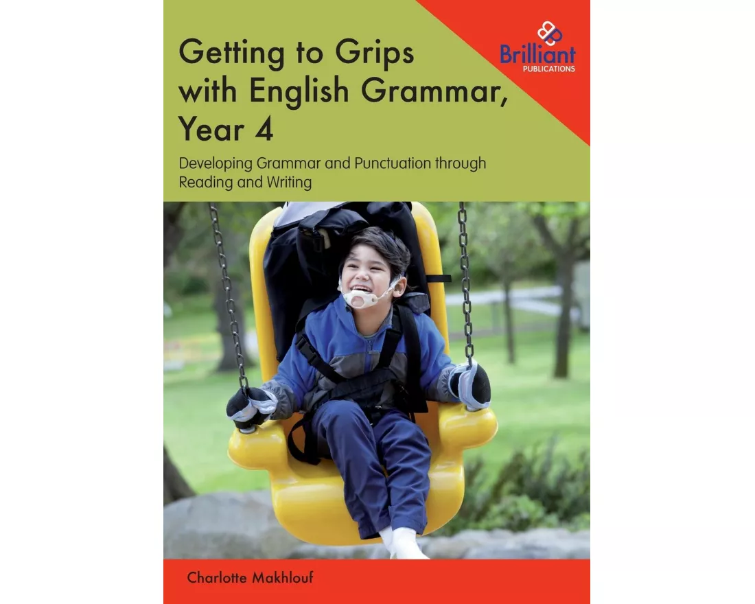 Getting to Grips with English Grammar, Year 4
