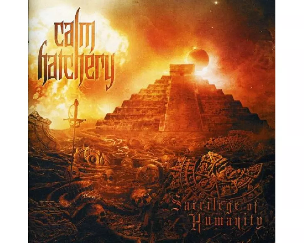 Sacrilege Of Humanity