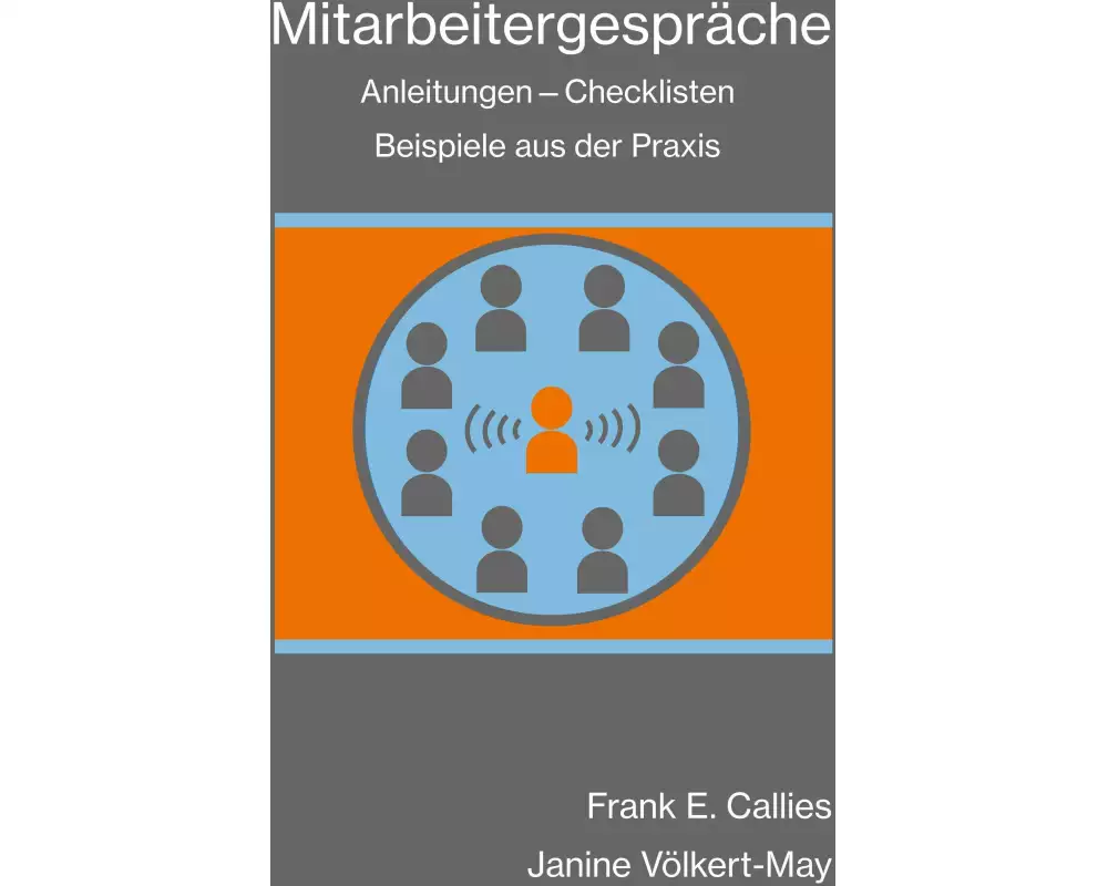 Mitarbeitergespräche
