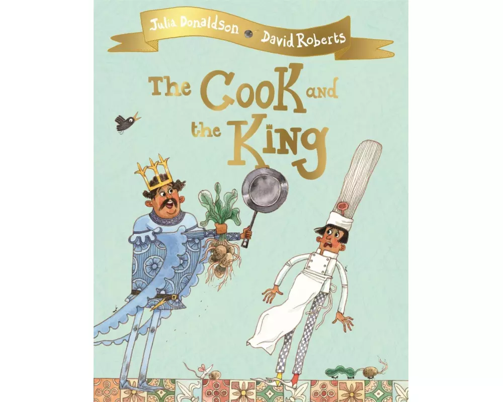 The Cook and the King
