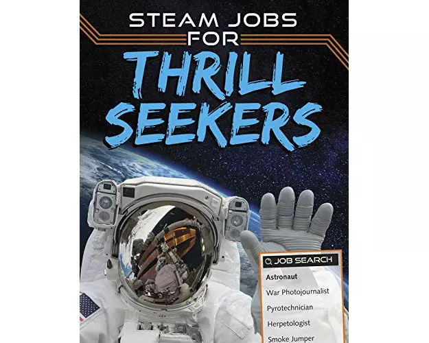 Steam Jobs For Thrill Seekers