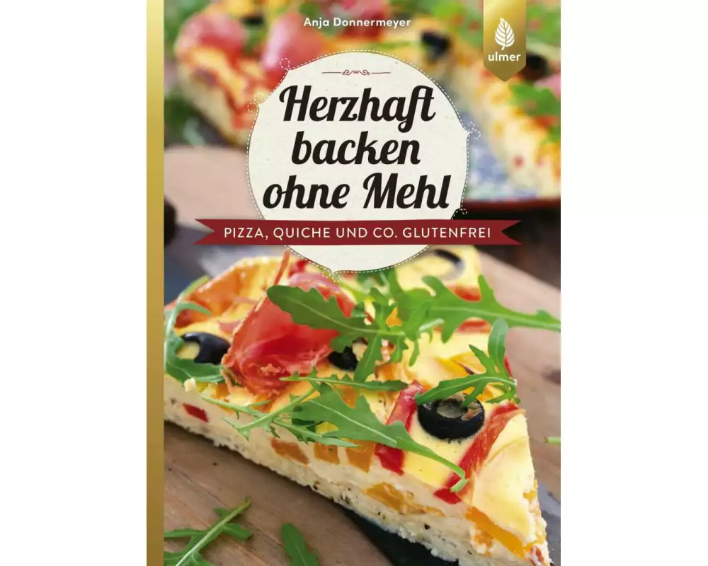 Herzhaft backen ohne Mehl