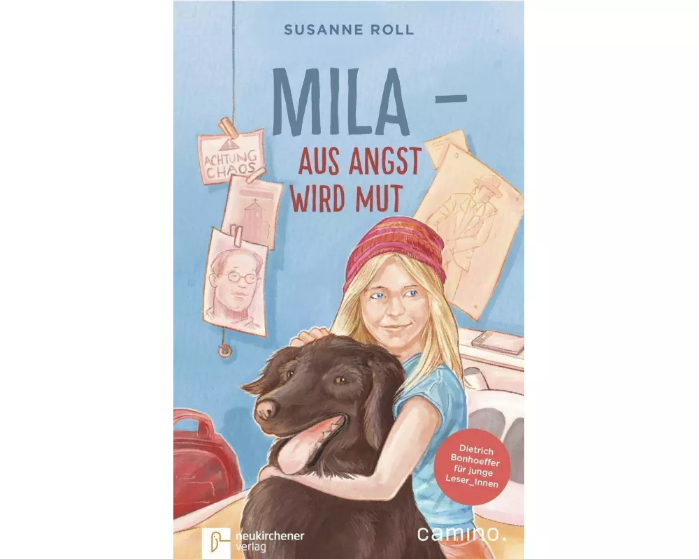 Mila - Aus Angst wird Mut