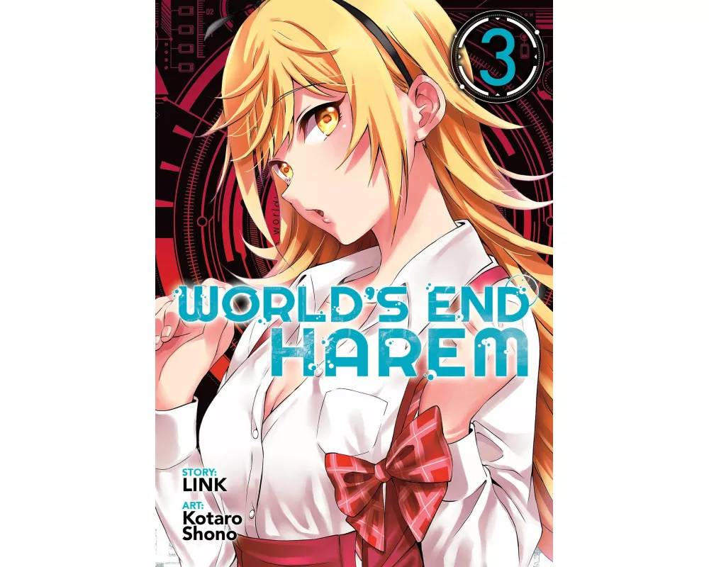 World's End Harem Vol. 3
