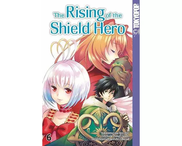 The Rising of the Shield Hero 06