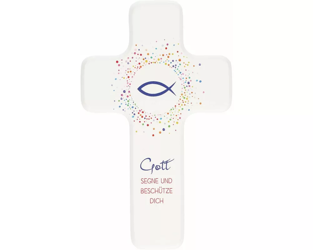 Gott segne und beschütze dich