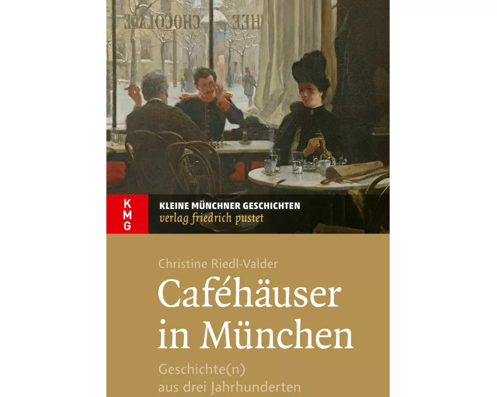 Caféhäuser in München