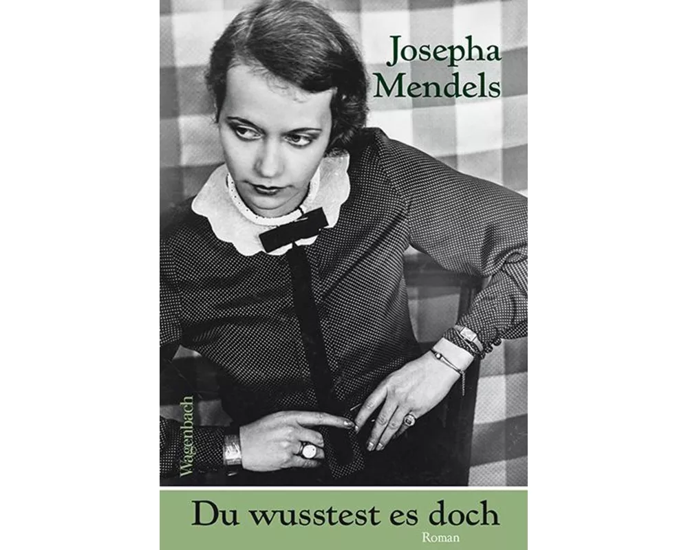 Du wusstest es doch