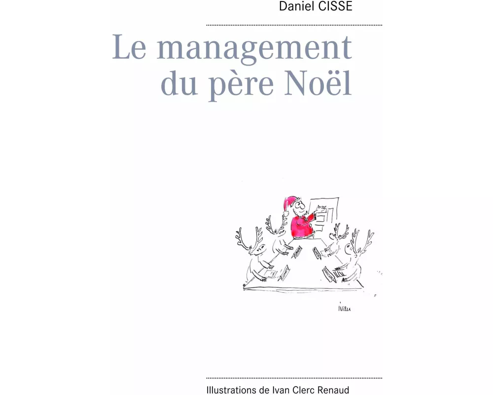 Le management du père Noël