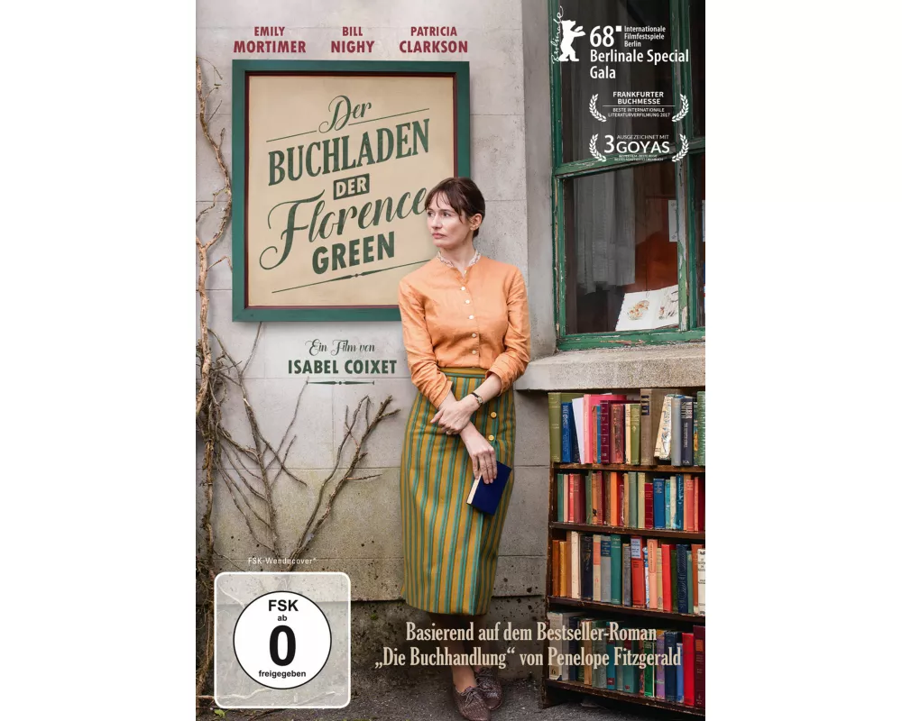 Der Buchladen der Florence Green