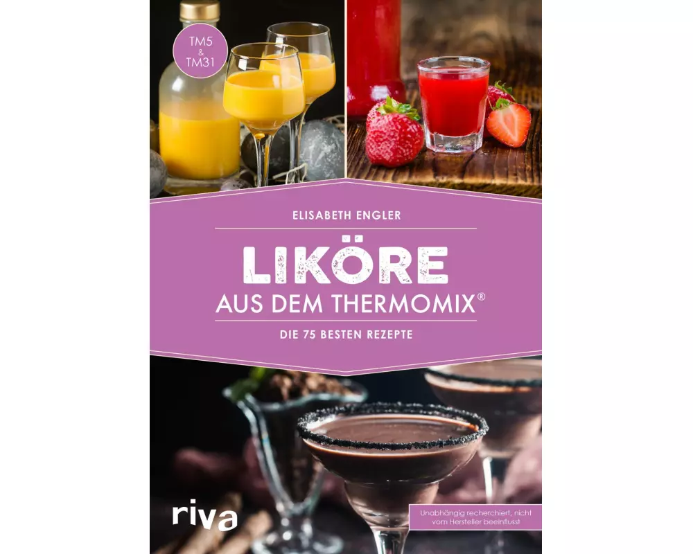 Liköre aus dem Thermomix