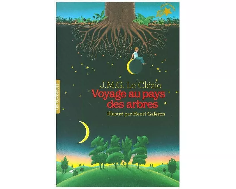 Voyage au pays des arbres