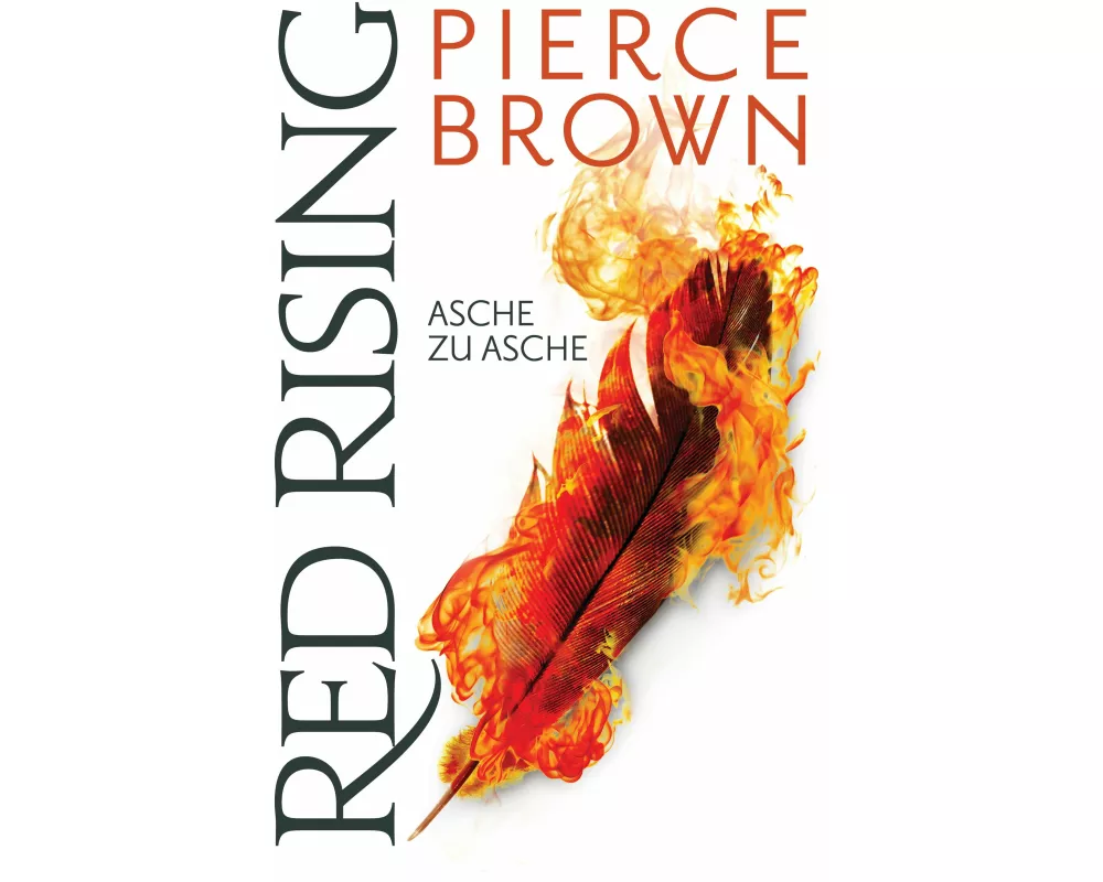 Red Rising - Asche zu Asche