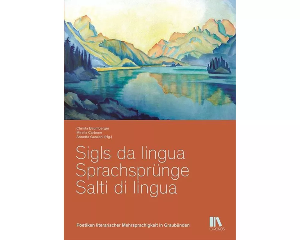 Sigls da lingua – Sprachsprünge – Salti di lingua