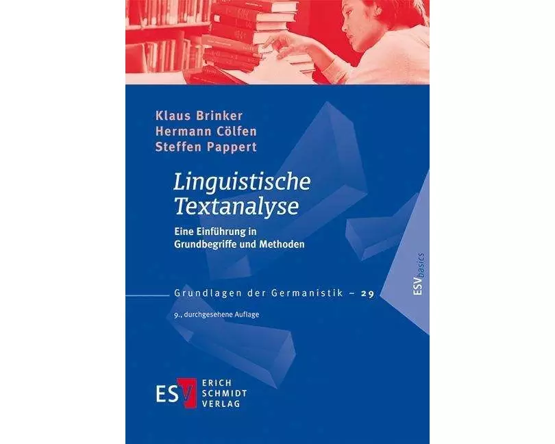 Linguistische Textanalyse