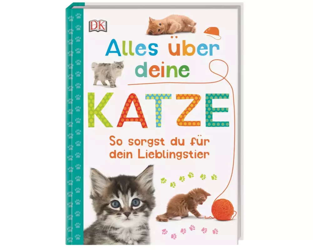 Alles über deine Katze