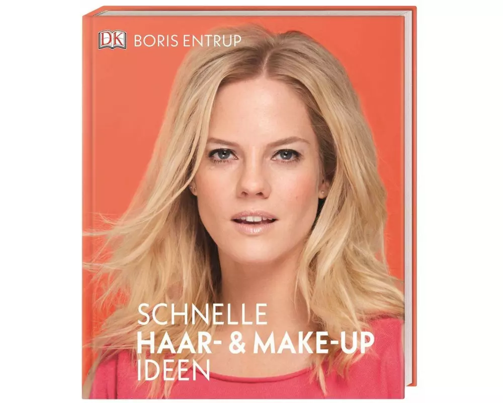 Schnelle Haar- und Make-Up-Ideen