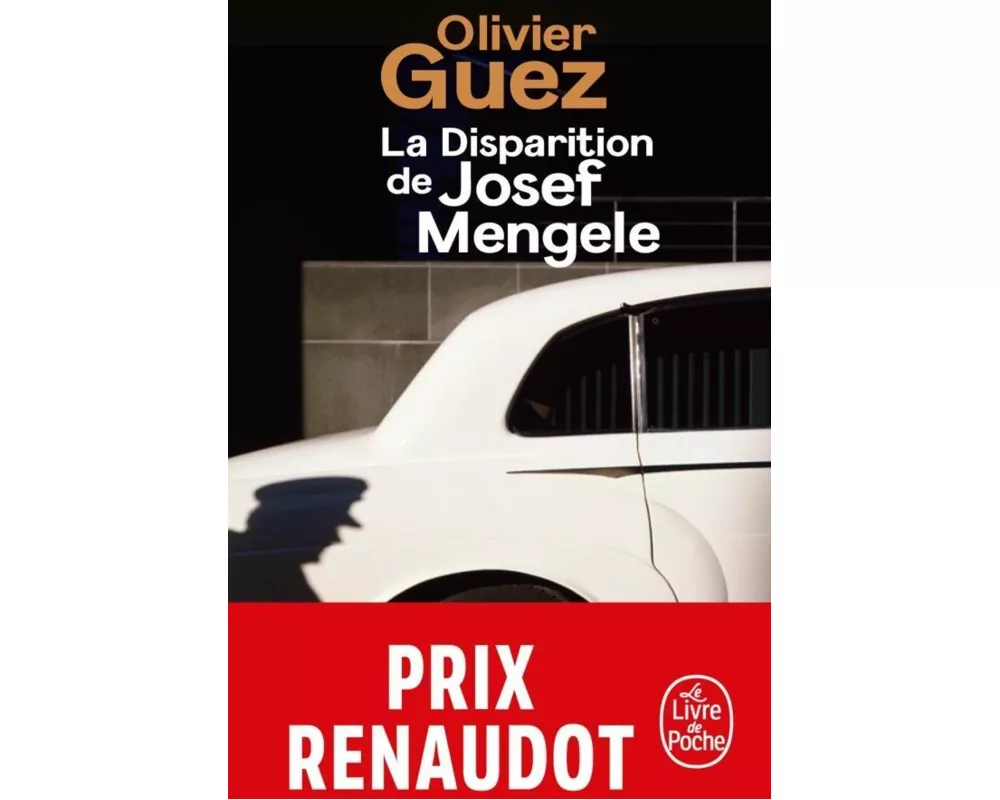 La disparition de Josef Mengele