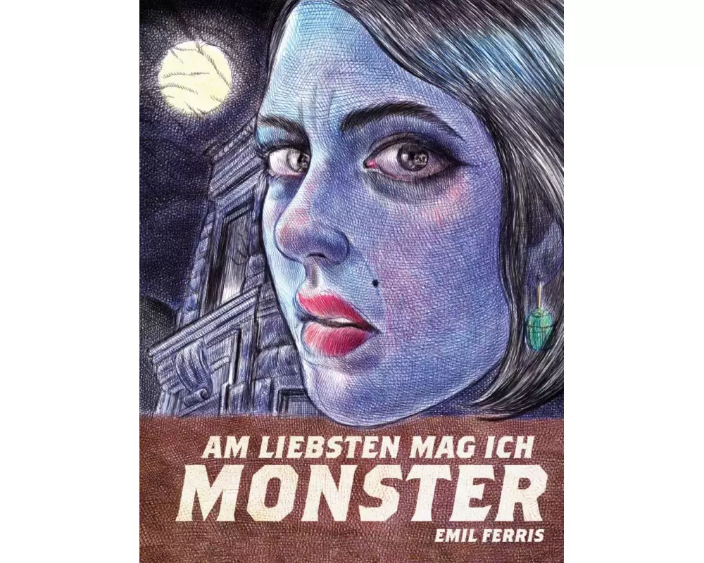 Am liebsten mag ich Monster