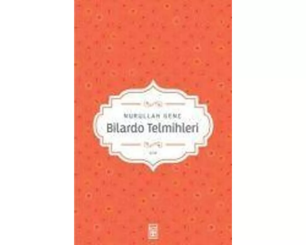 Bilardo Telmihleri