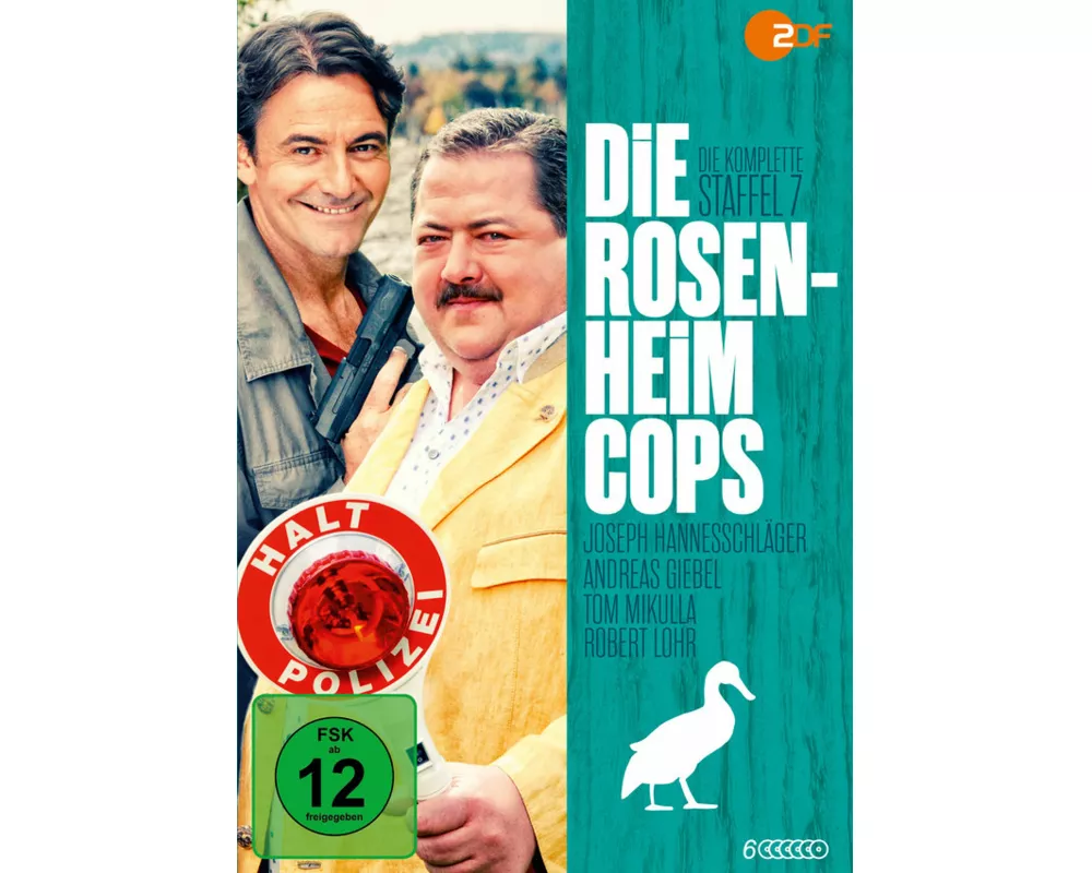 Die Rosenheim Cops