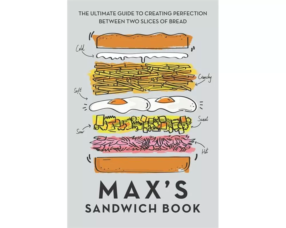 Max's Sandwich Book