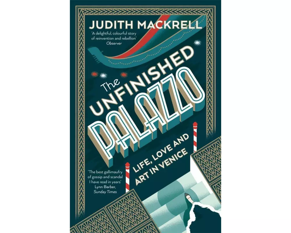 The Unfinished Palazzo