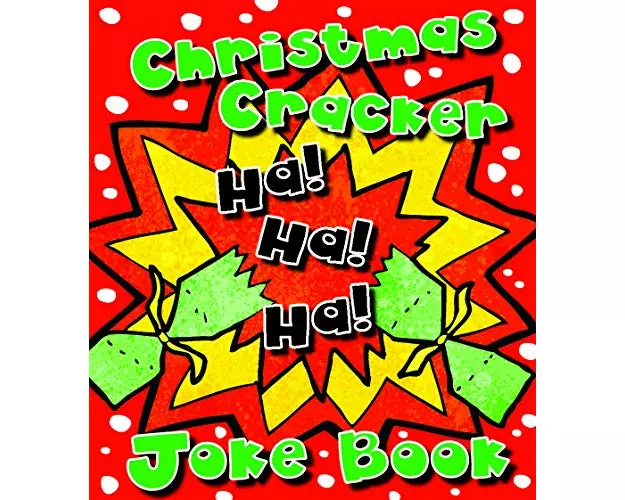Christmas Cracker Joke Book