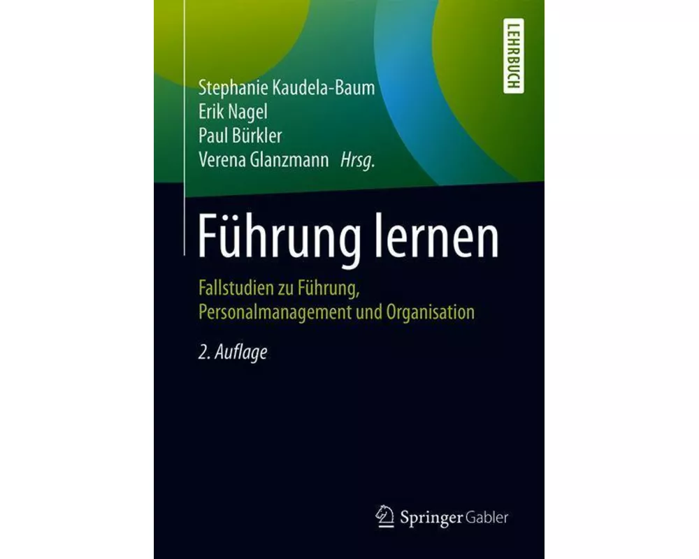 Führung lernen