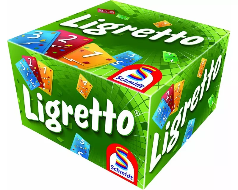 Ligretto grün