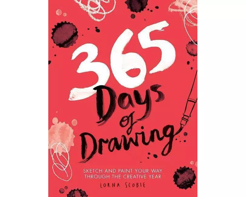 365 Days of Drawing
