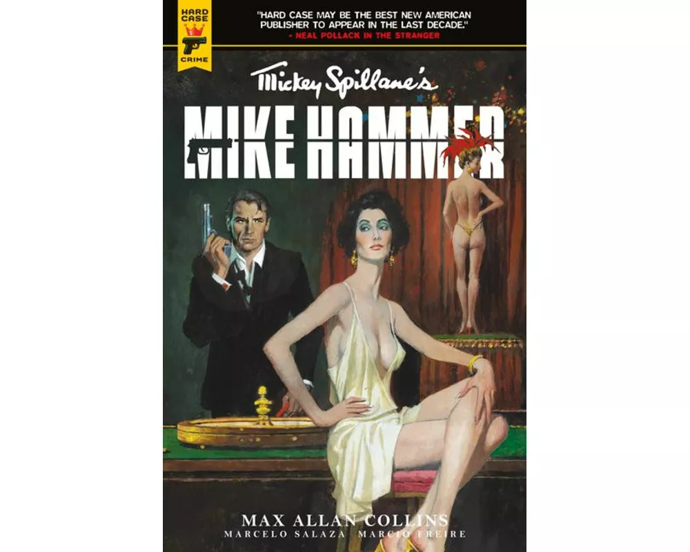 Mickey Spillane's Mike Hammer: The Night I Died