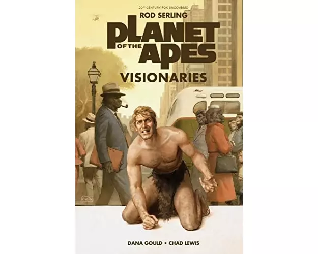 Planet of the Apes Visionaries