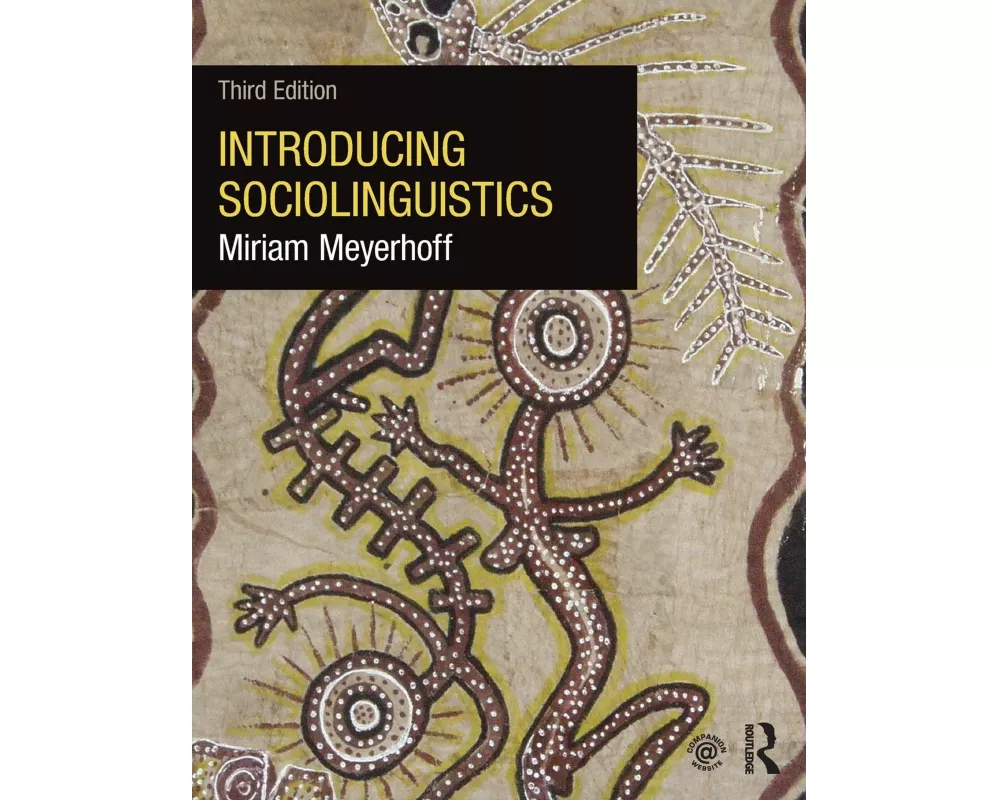 Introducing Sociolinguistics