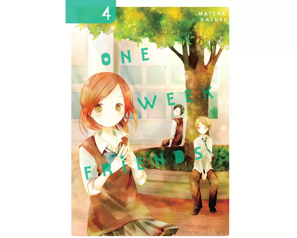 One Week Friends, Vol. 4