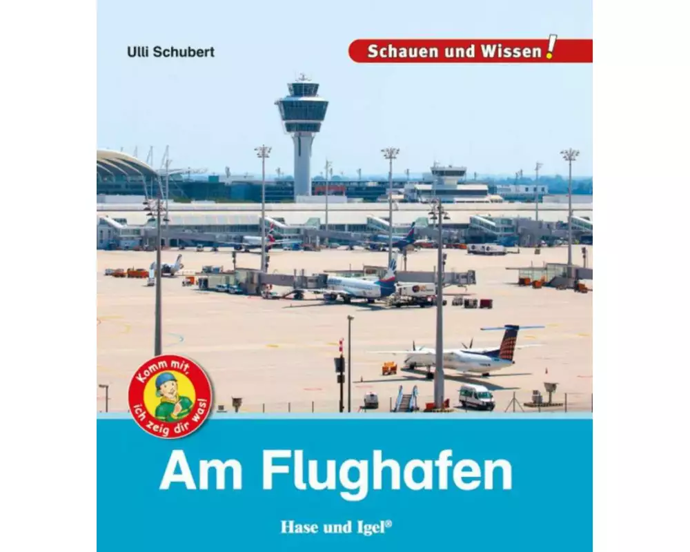 Am Flughafen