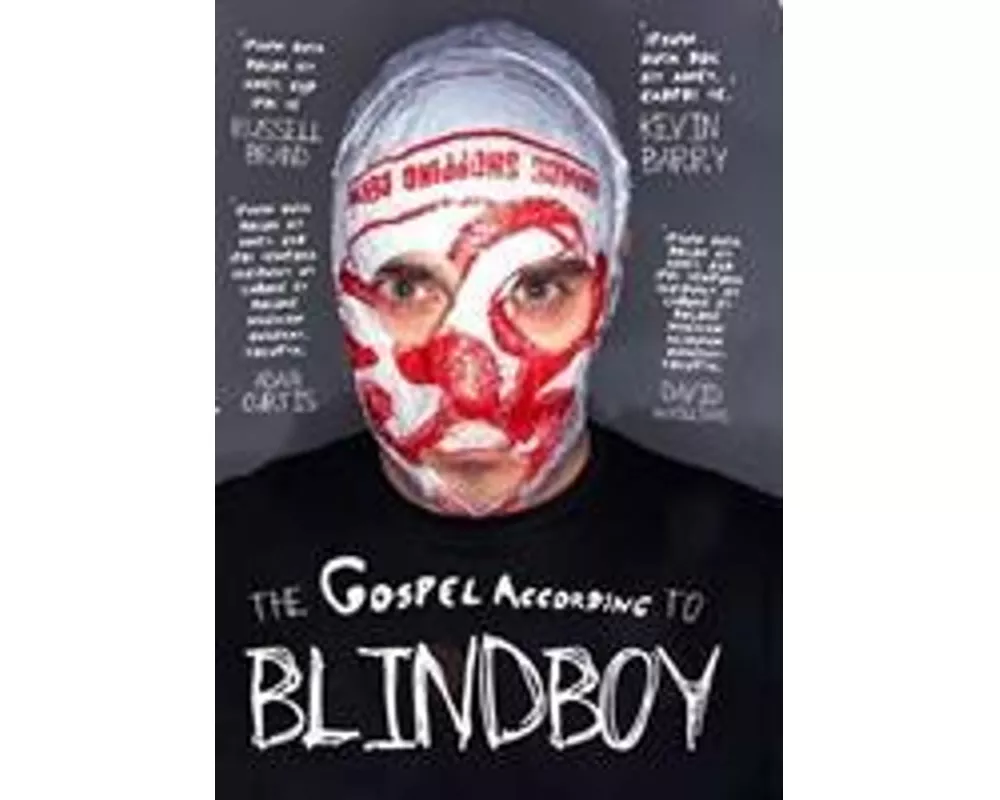 The Gospel According to Blindboy