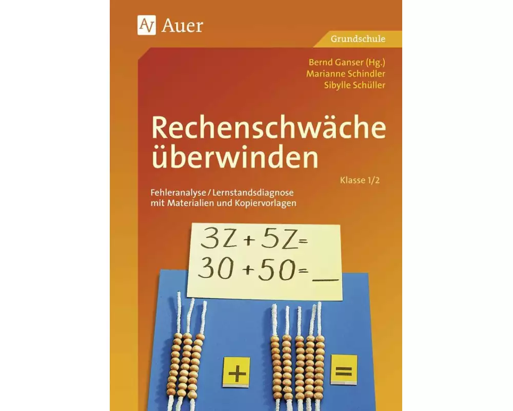 Rechenschwäche überwinden 1