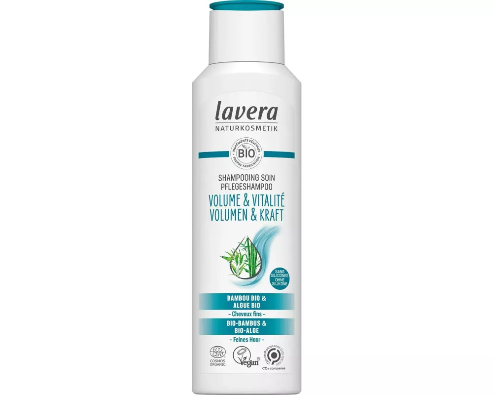 Lavera Shampoo Volumen und Kraft 250 ml