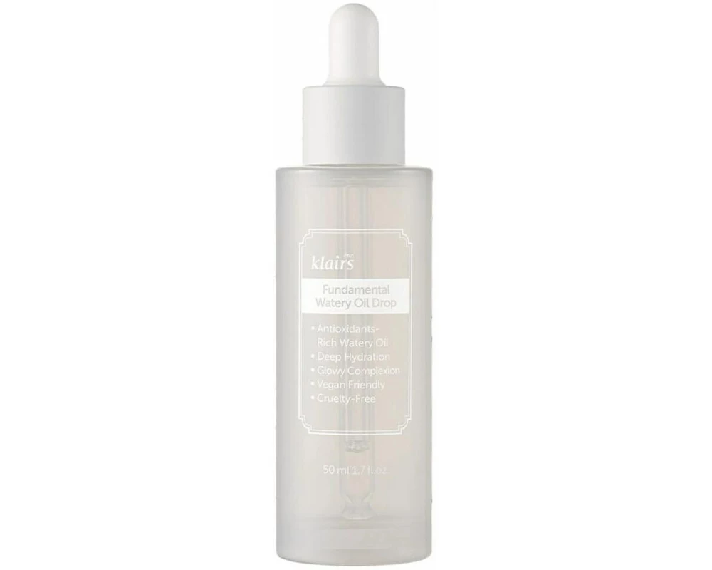 dear Klairs Fundamental Watery Oil Drop 50 ml