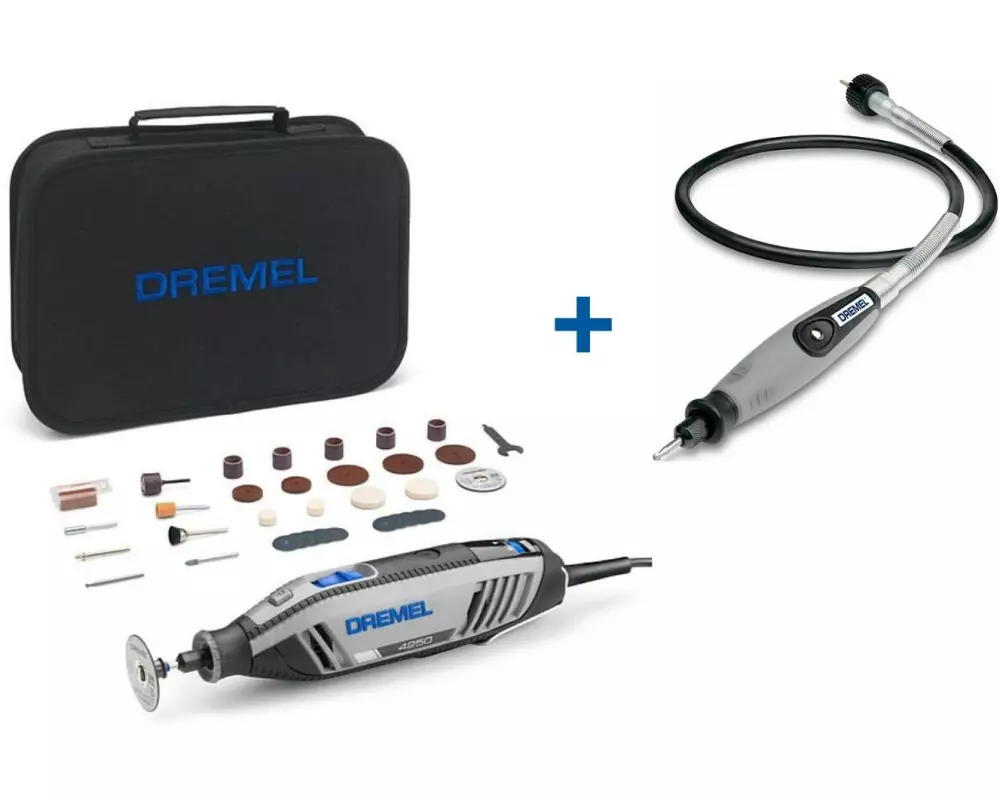 Dremel Multifunktionswerkzeug-Set 4250 Multifunktionswerkzeug