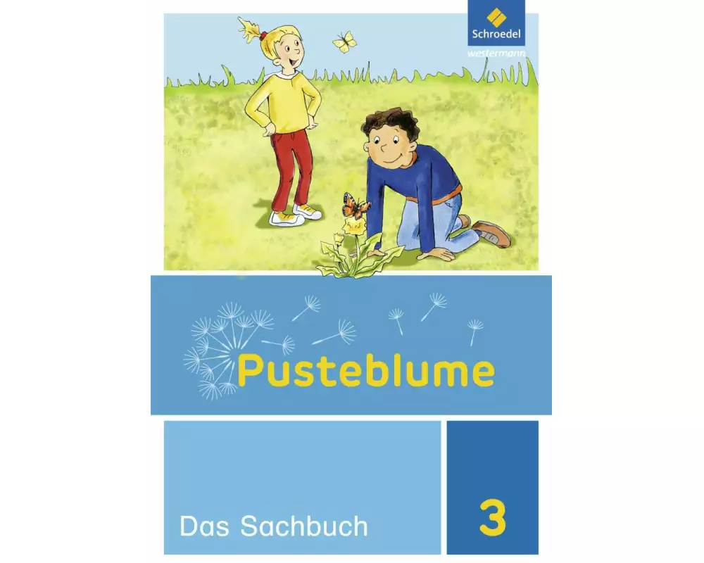 Pusteblume. Sachunterricht - Ausgabe 2017 für Niedersachsen, Hessen, Rheinland-Pfalz, Saarland und Schleswig-Holstein