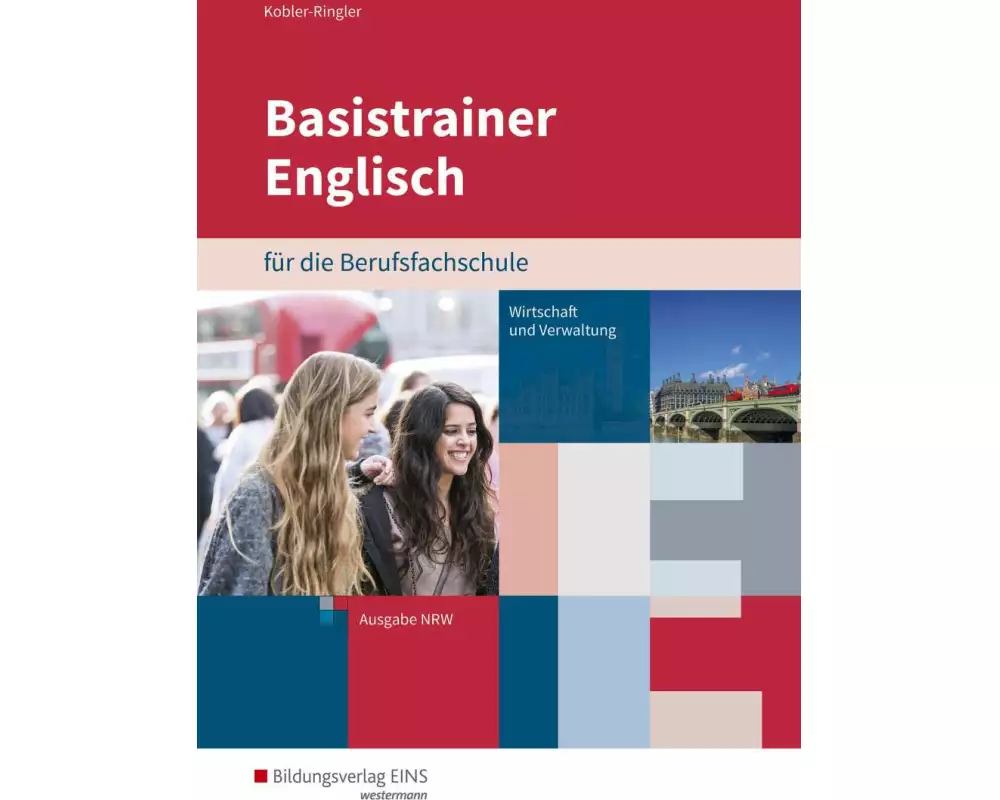 Basistrainer Englisch für Berufsfachschulen in Nordrhein-Westfalen